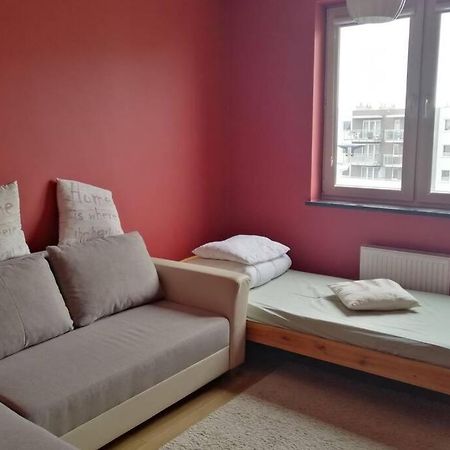 Komfortowy Apartament Dla Turystow I Pracownikow Гданьск Экстерьер фото