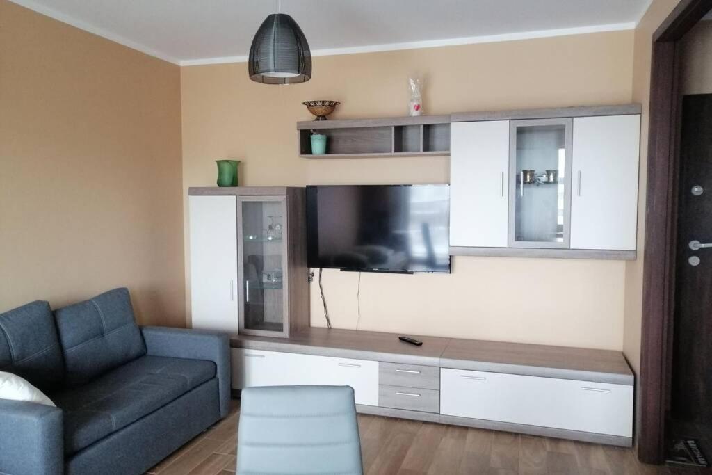 Komfortowy Apartament Dla Turystow I Pracownikow Гданьск Экстерьер фото